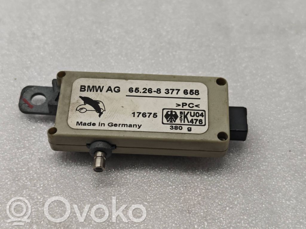 BMW X5 E53 Aerial antenna amplifier 