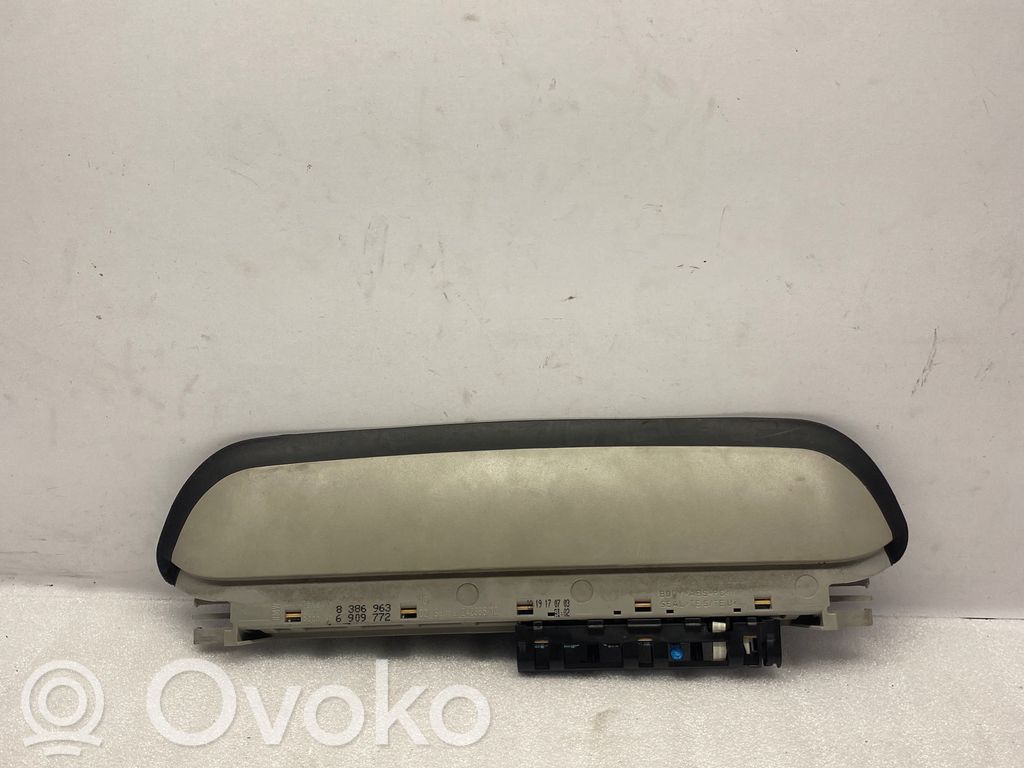 BMW 3 E46 Third/center stoplight 