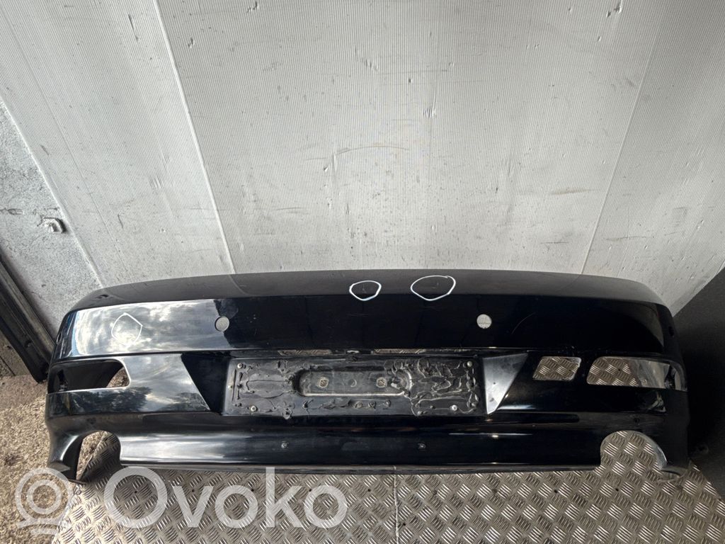 BMW 6 E63 E64 Бампер 