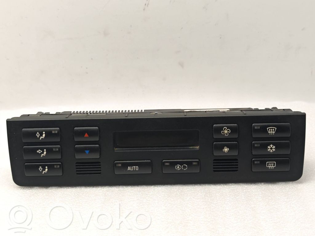 BMW 3 E46 Climate control unit 