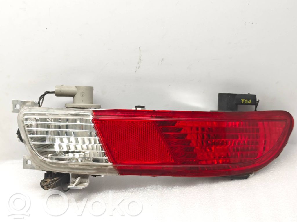 BMW 6 E63 E64 Rückleuchte Heckleuchte 
