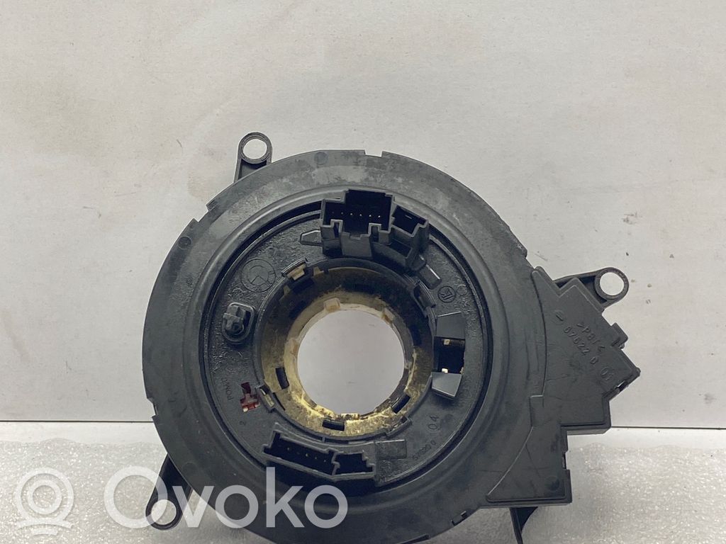 BMW 5 E60 E61 Turvatyynyn liukurenkaan sytytin (SRS-rengas) 