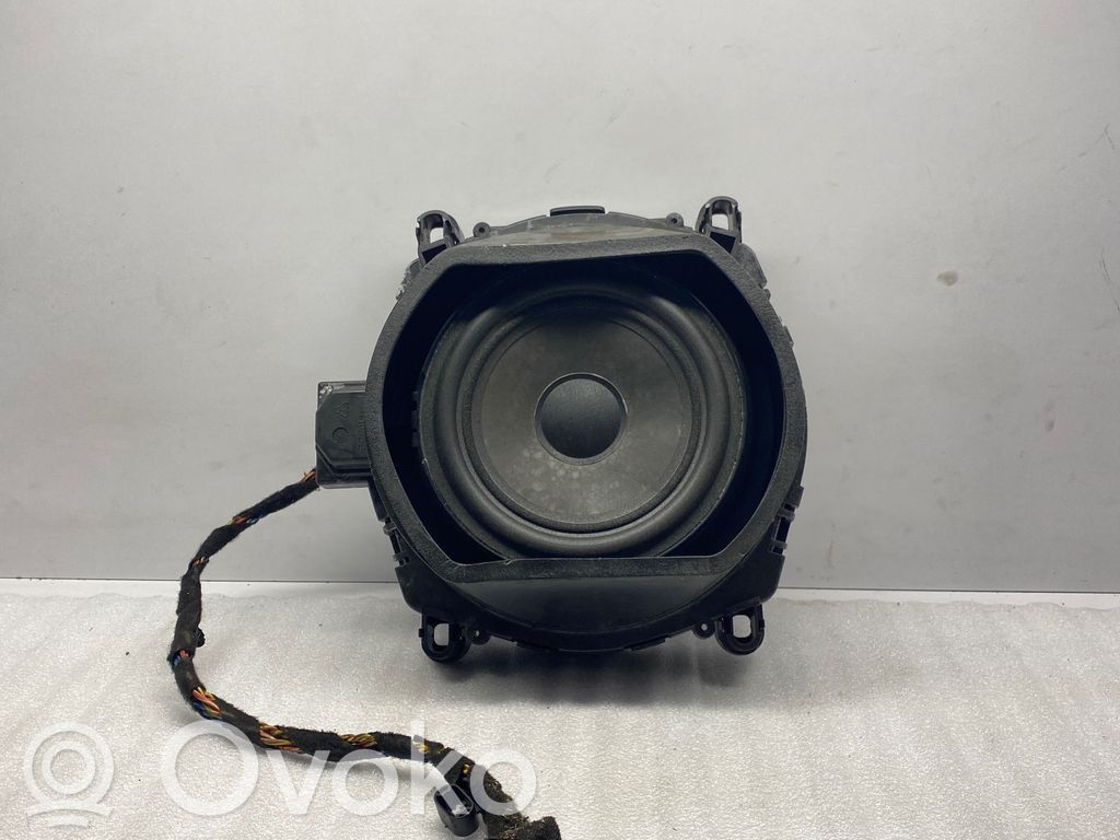 BMW X5 F15 Altavoz subwoofer 