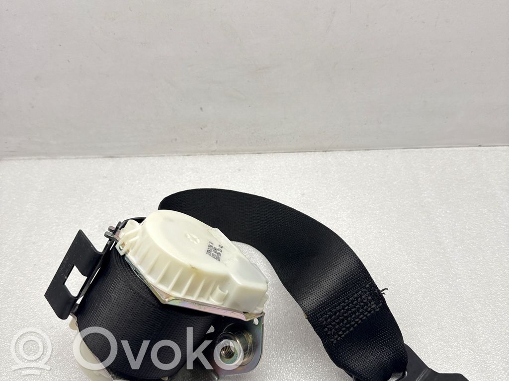 BMW 5 E60 E61 Saugos diržas vidurinis (gale) 