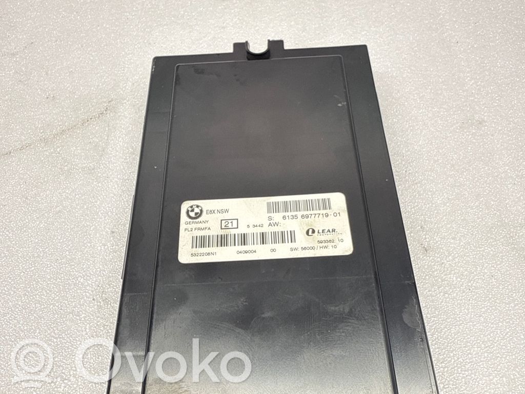 BMW 1 E81 E87 Light module LCM 