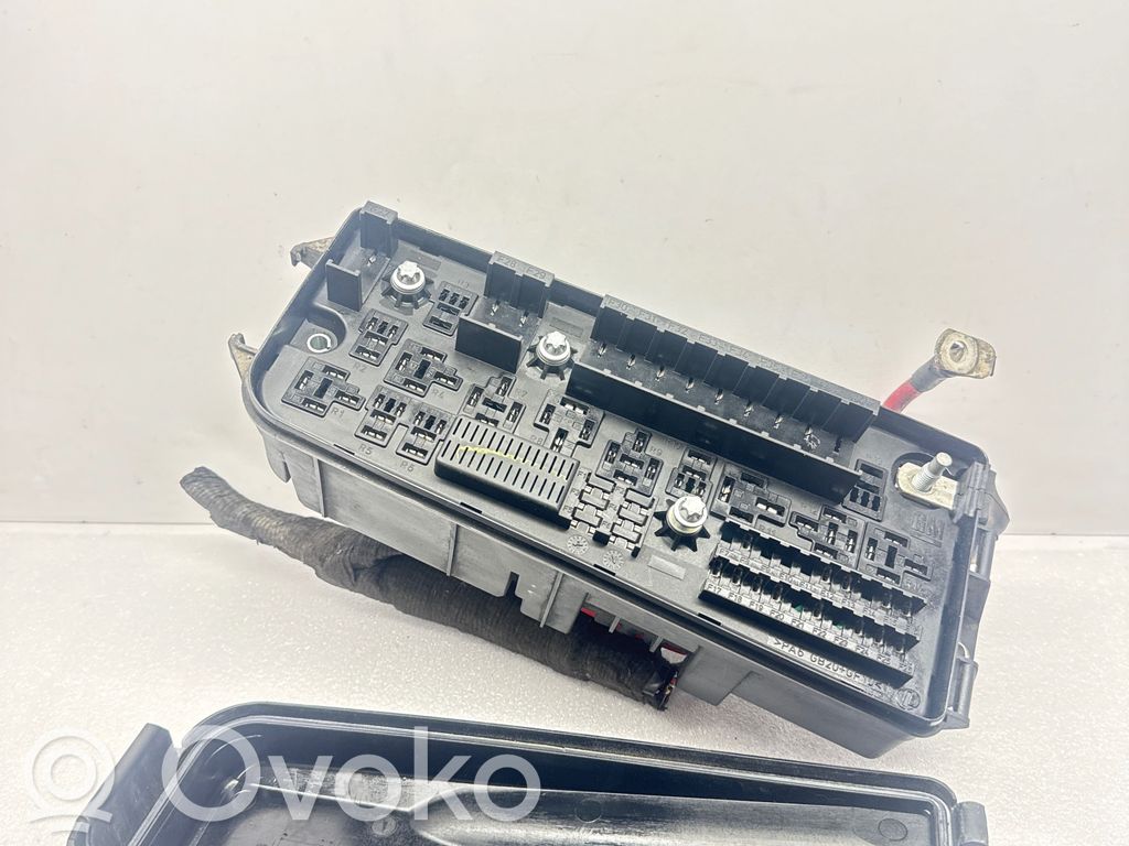 Saab 9-3 Ver2 Fuse module 