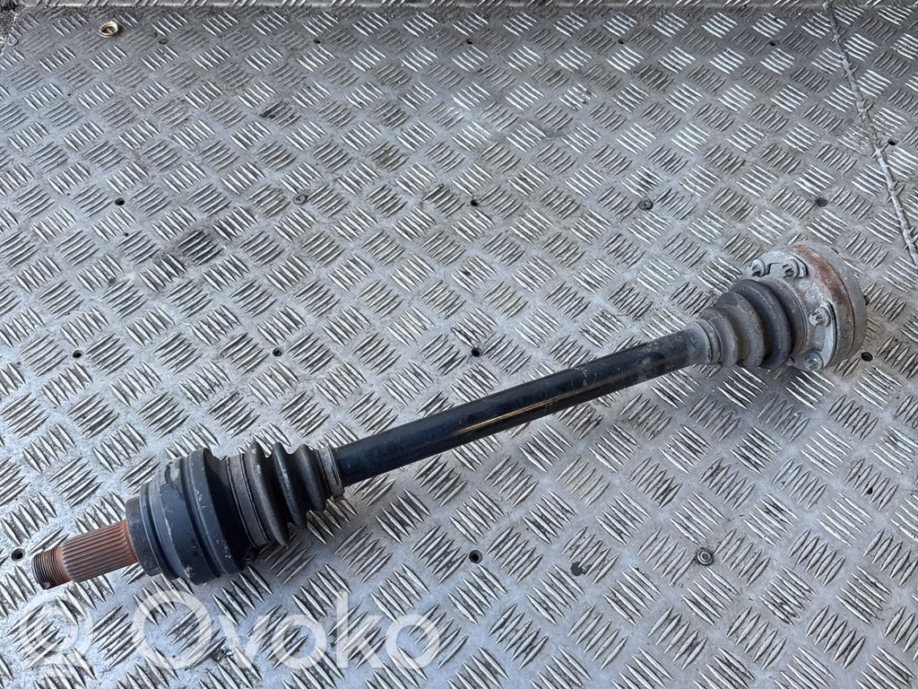 Aizmugurējā pusass   7550025