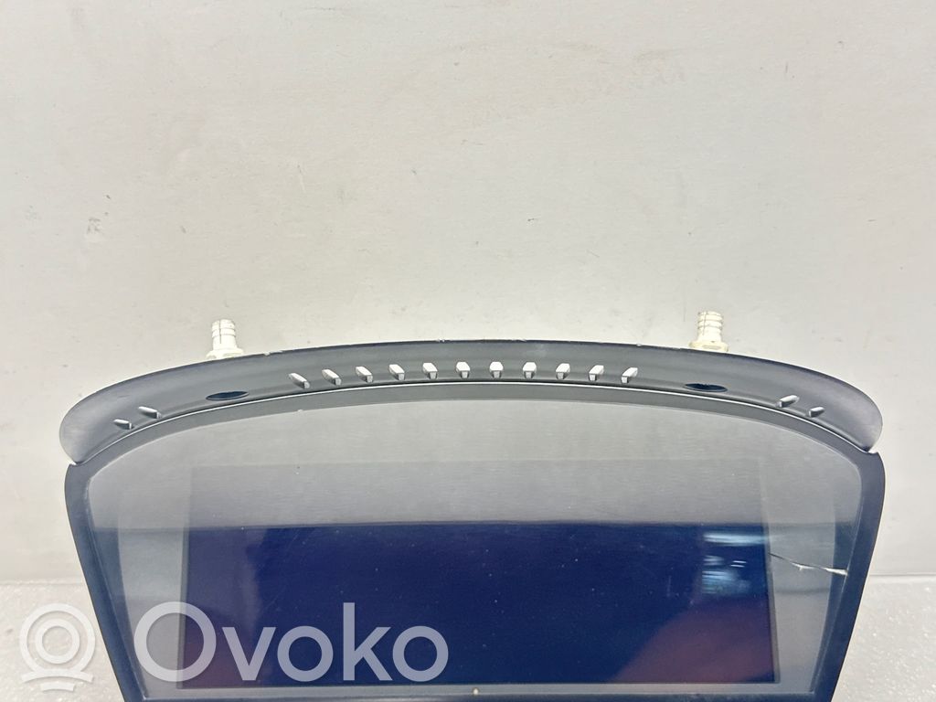 BMW 3 E90 E91 Screen/display/small screen 