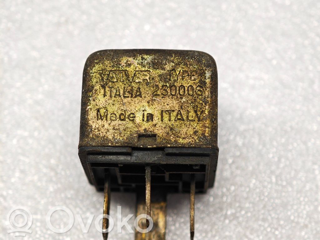 BMW 7 E23 Other relay 