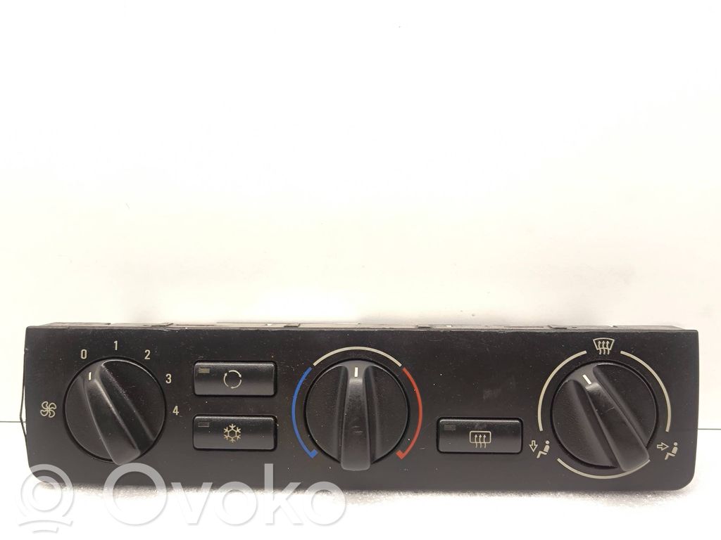 BMW 3 E46 Climate control unit 