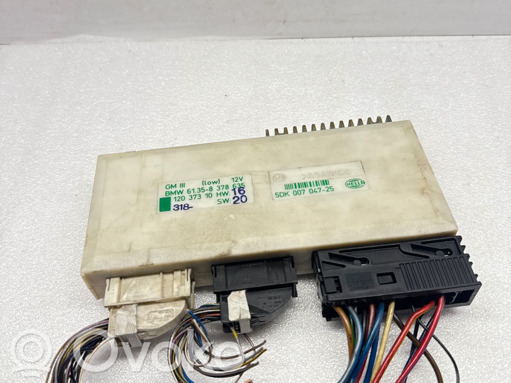 Module confort   61358378635,12037310,5DK00704725