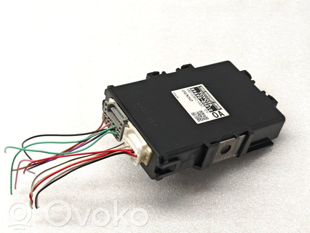Toyota Avensis T270 Inne komputery / moduły / sterowniki 