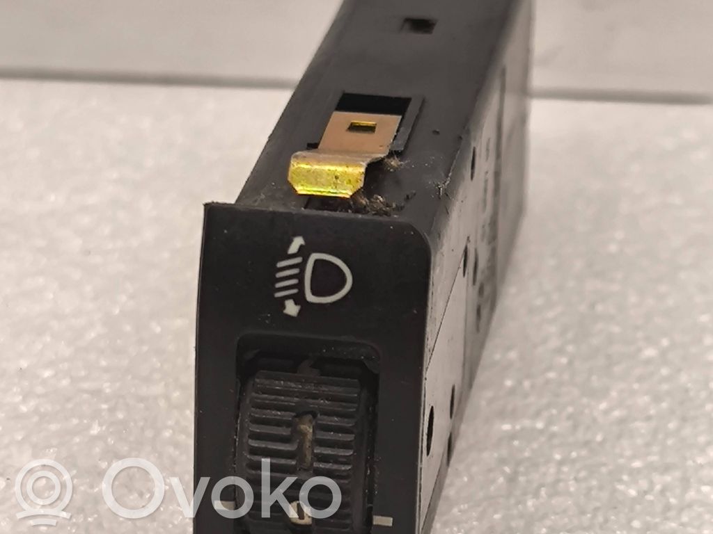 BMW 7 E38 Headlight level height control switch 