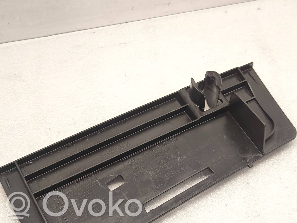 BMW 1 E81 E87 Other trunk/boot trim element 