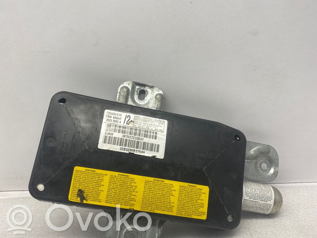 BMW X5 E53 Front door airbag 