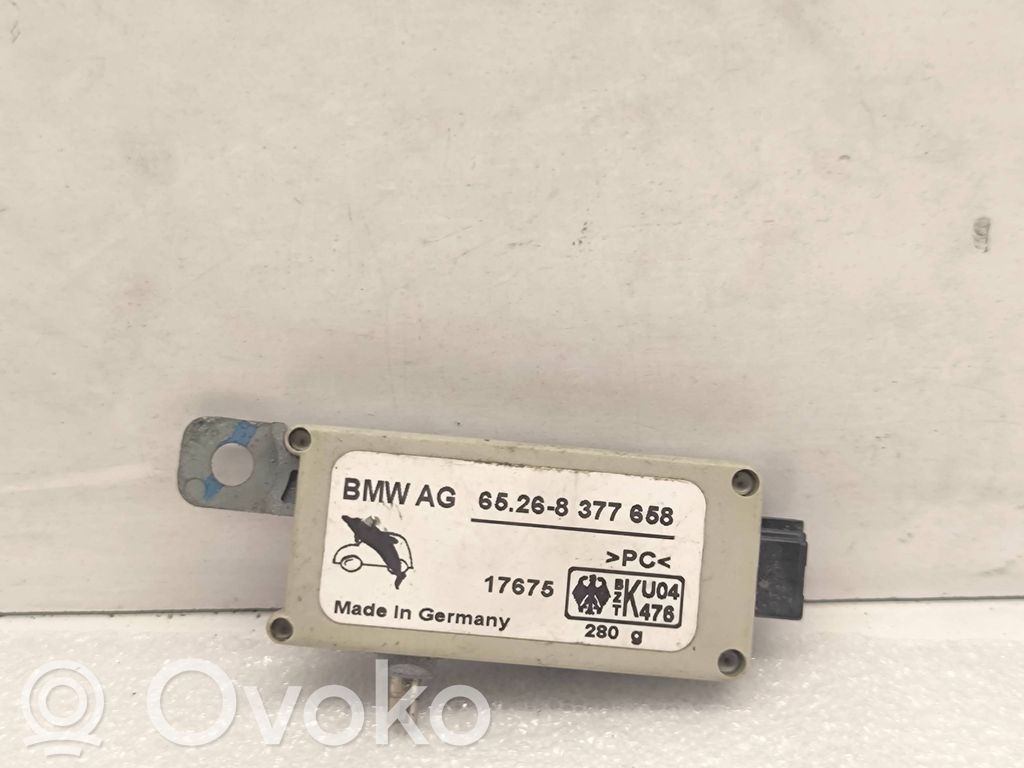 BMW X5 E53 Aerial antenna amplifier 