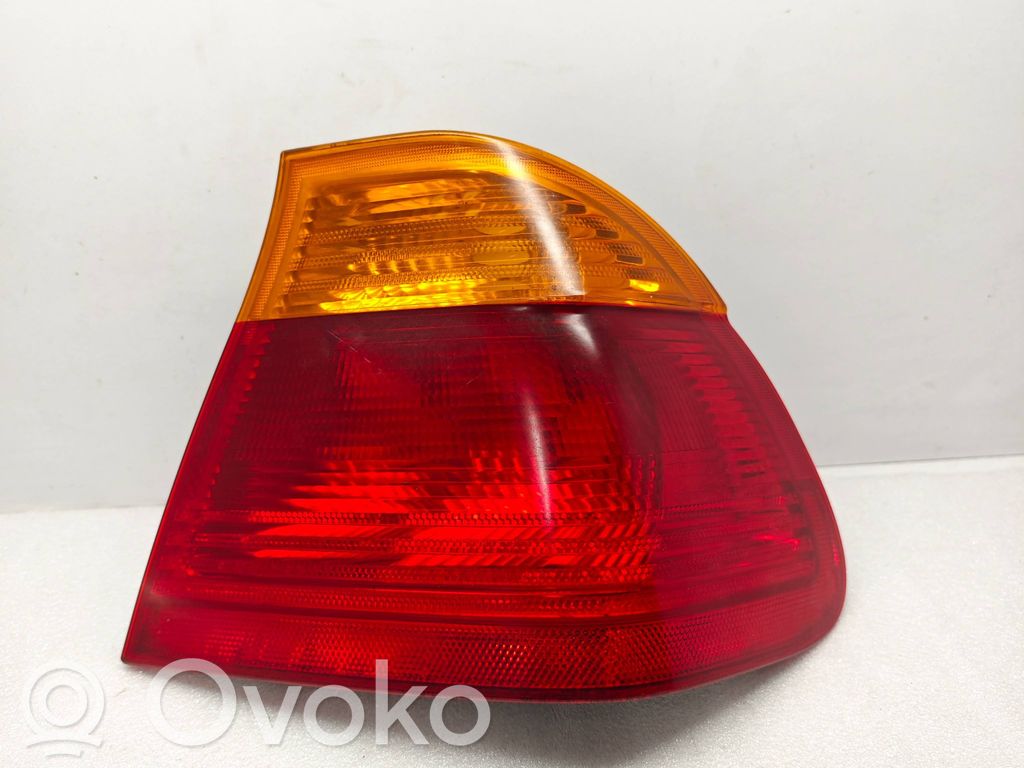 BMW 3 E46 Rear/tail lights 