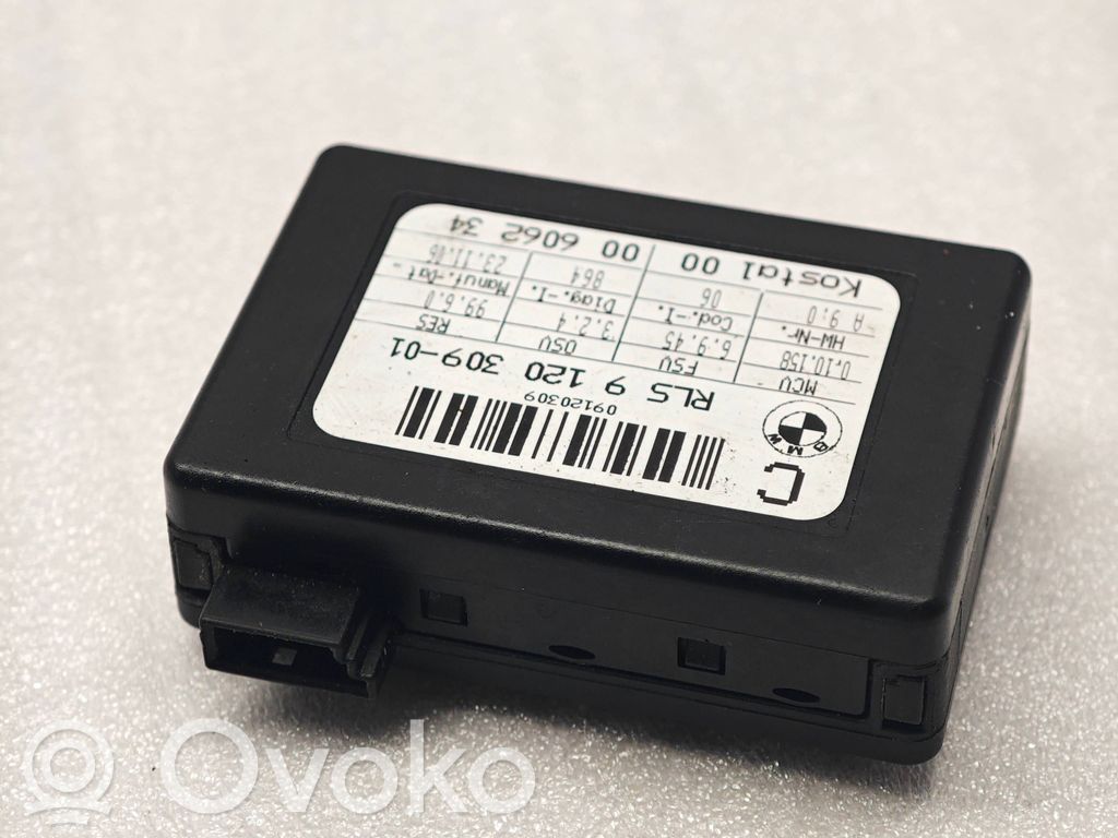 BMW 5 E60 E61 Rain sensor 