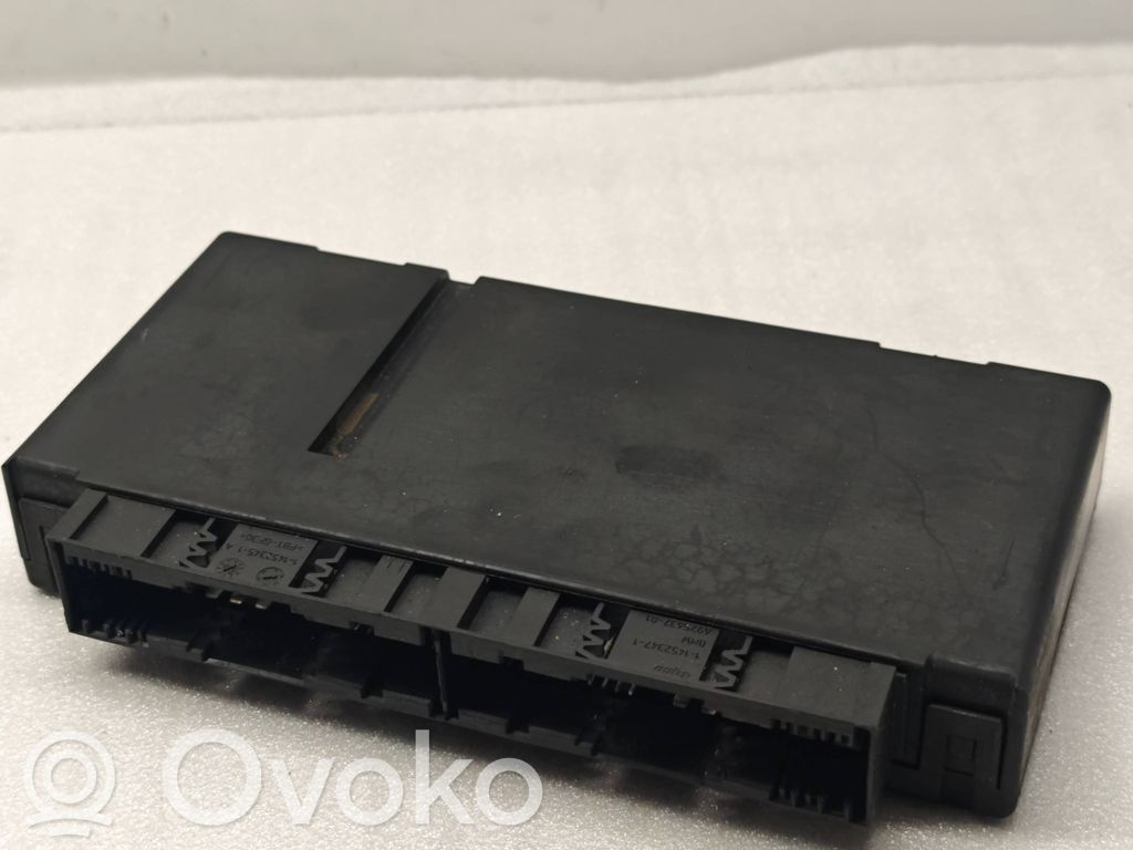 BMW 5 E60 E61 Väylän ohjainlaite 