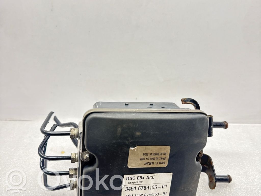 BMW 5 E60 E61 ABS Pump 
