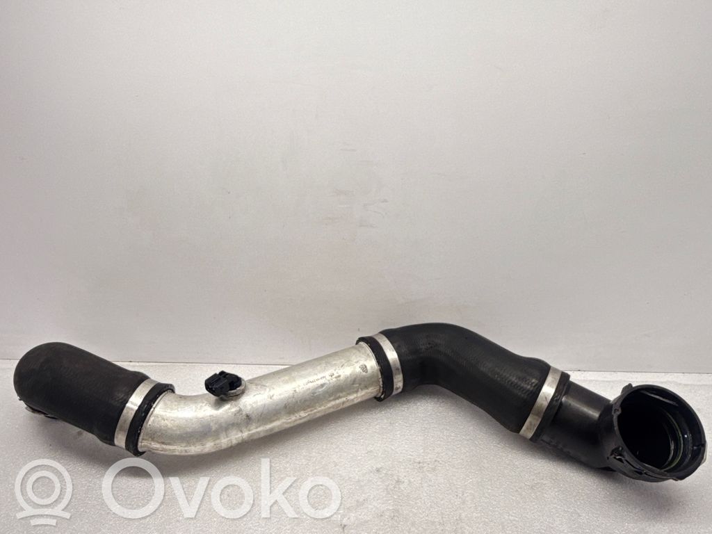 BMW X3 E83 Intercooler hose/pipe 