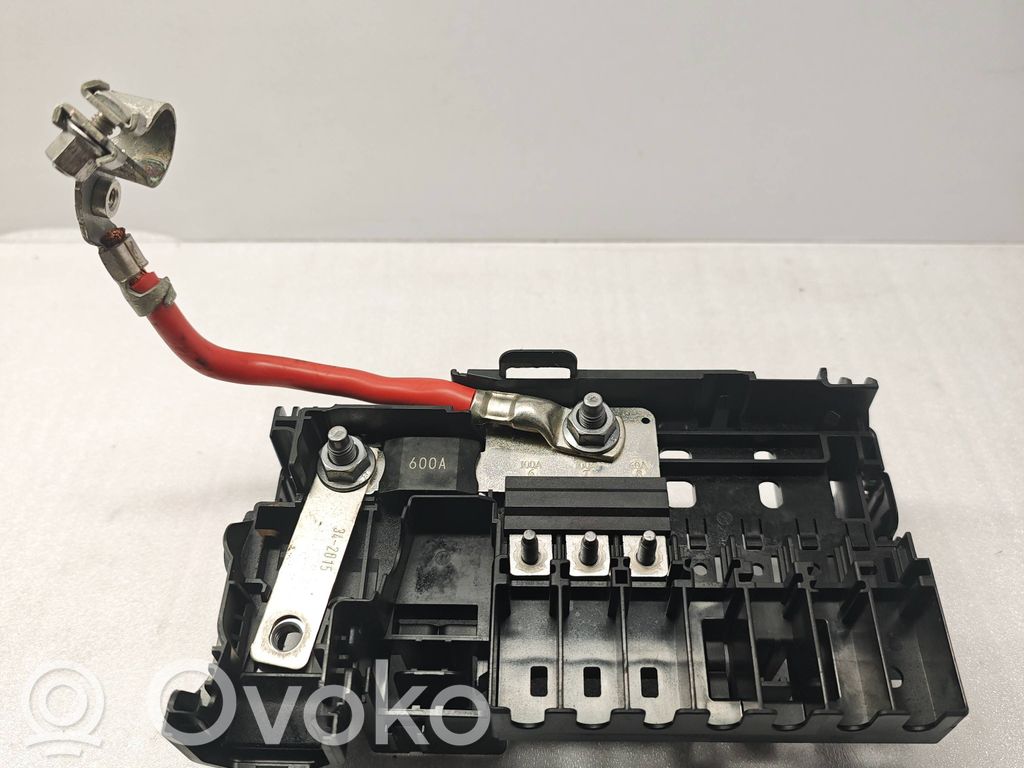 Opel Astra K Cableado positivo 