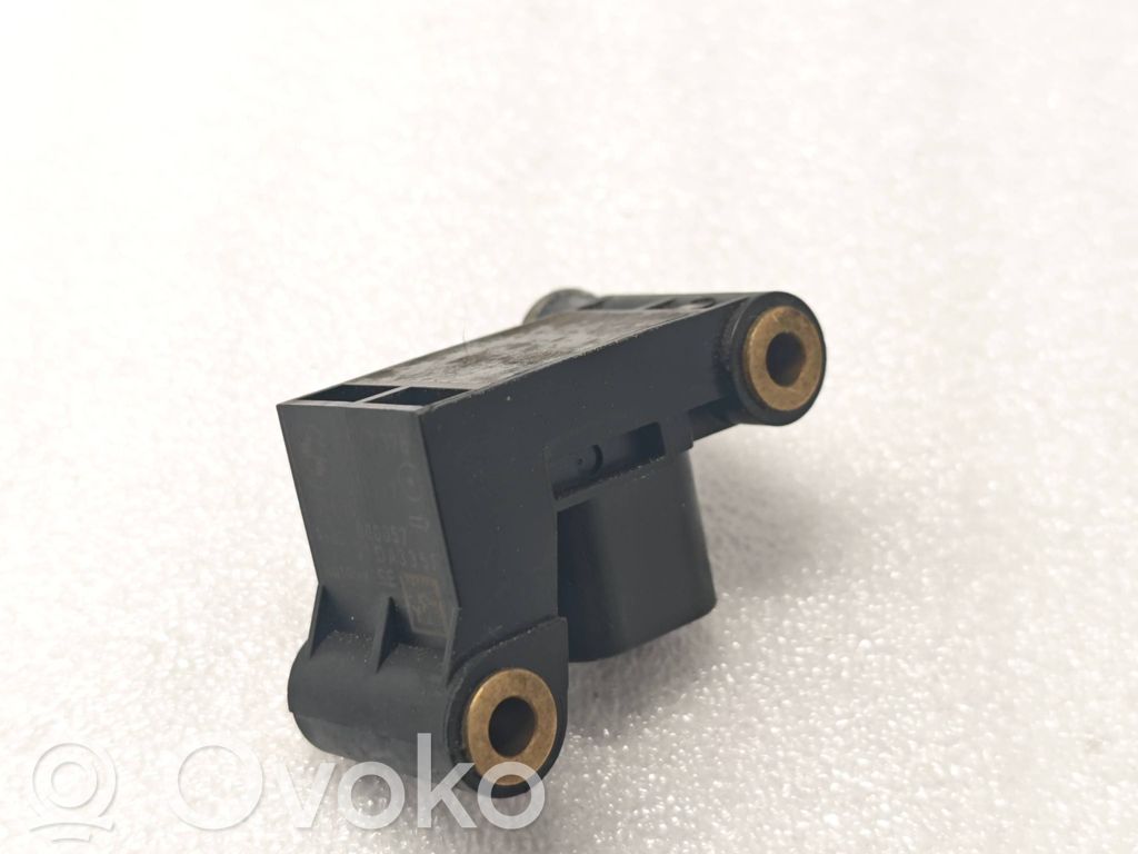Airbag deployment crash/impact sensor   6977398,000057,221106