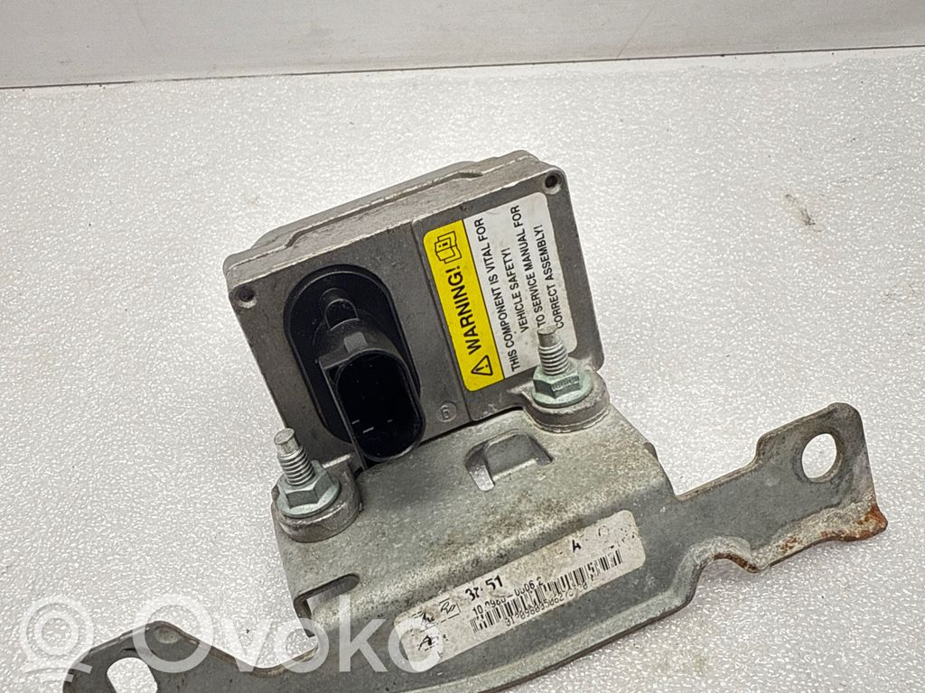 Volvo V50 ESP acceleration yaw rate sensor 