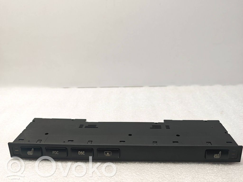 BMW 5 E39 Multifunctional control switch/knob 