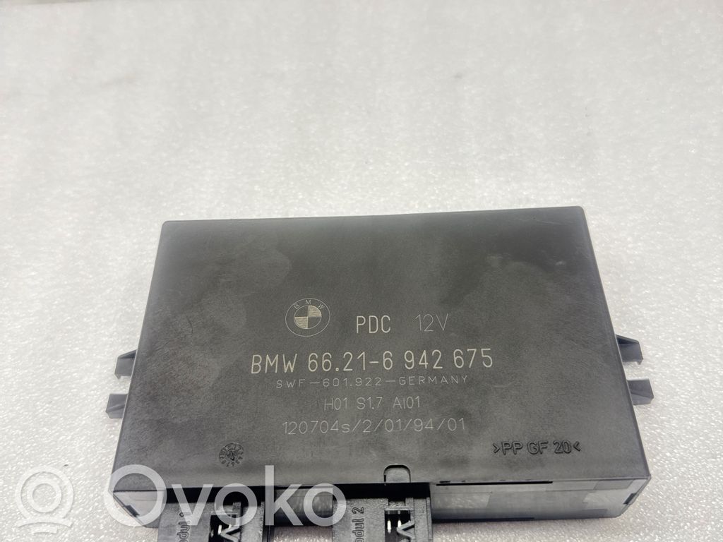 BMW 3 E46 Parking PDC control unit/module 