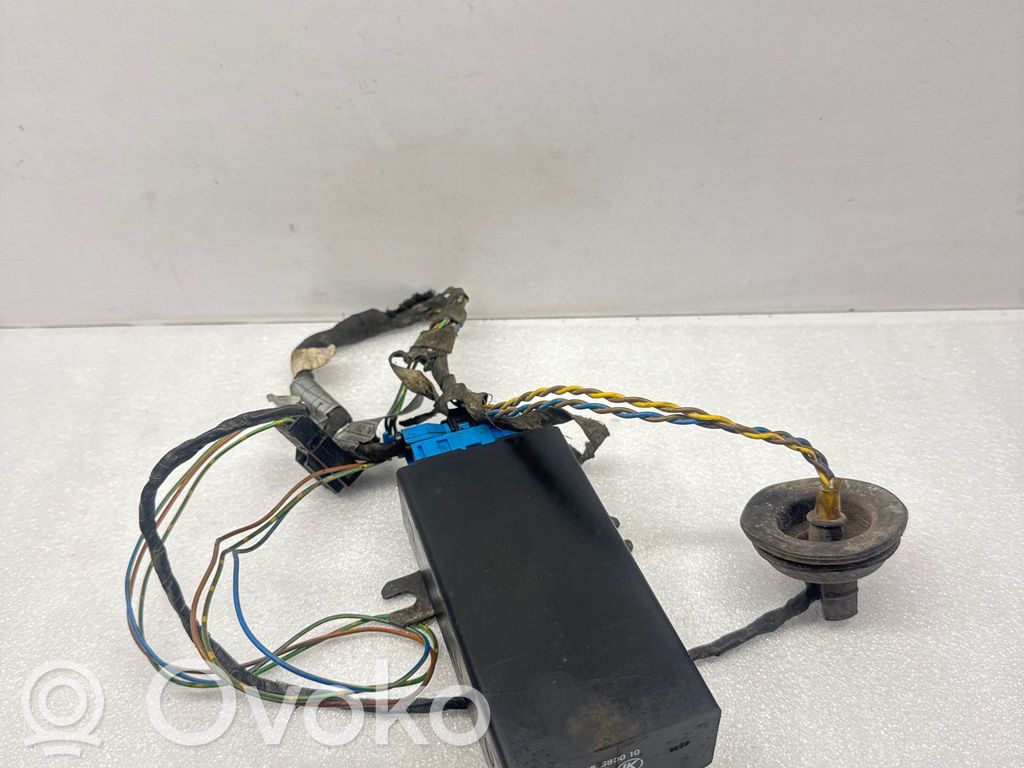Other control units/modules   13903520,05380010