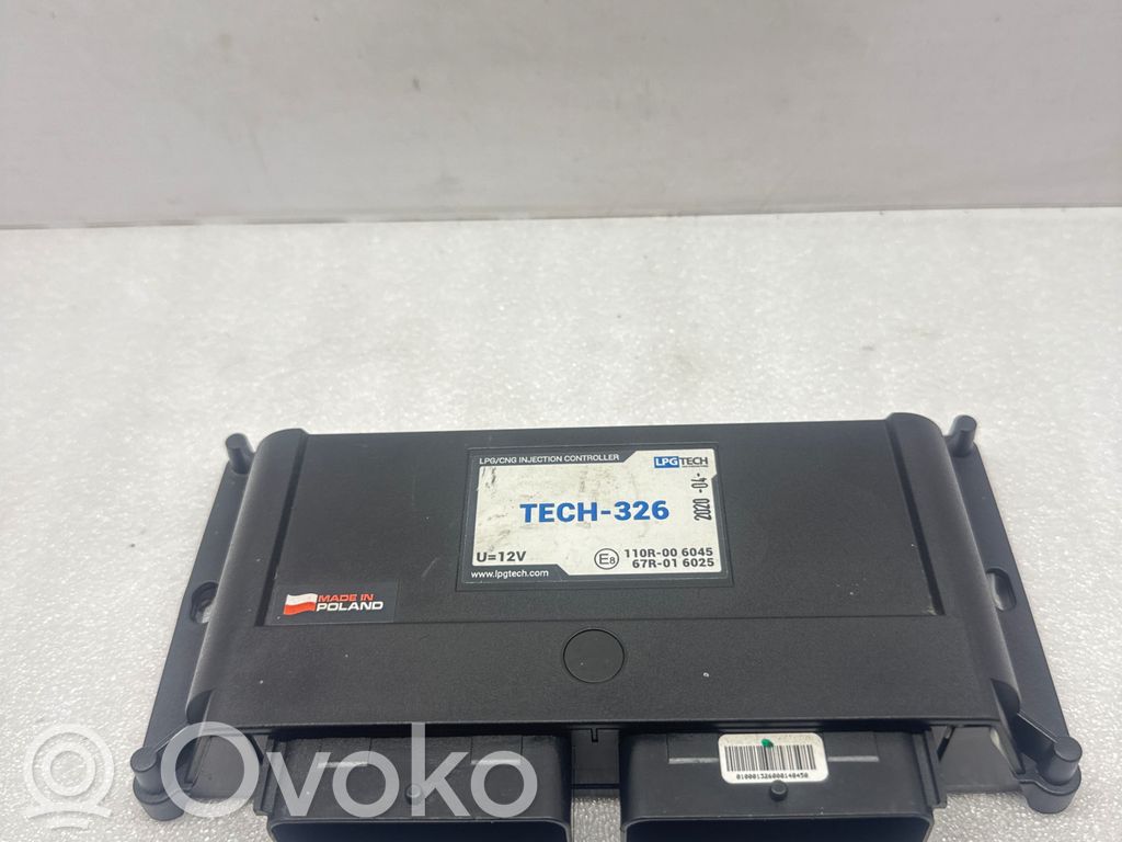 BMW 3 E36 LP gas control unit module 