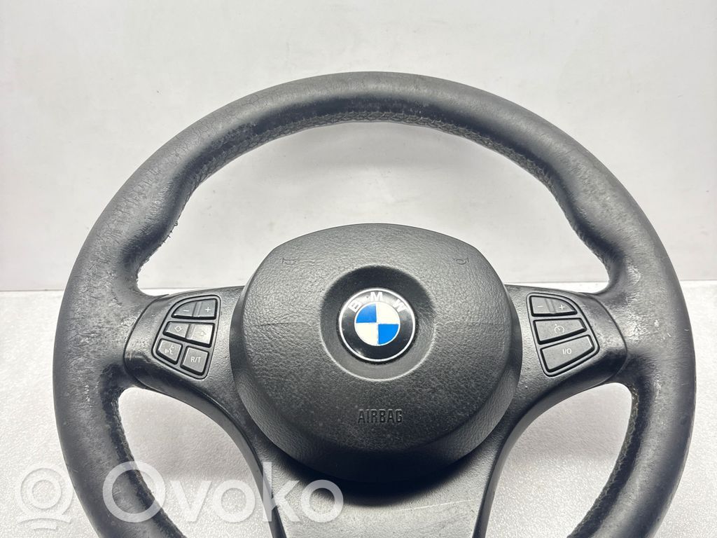 BMW X5 E53 Steering wheel 