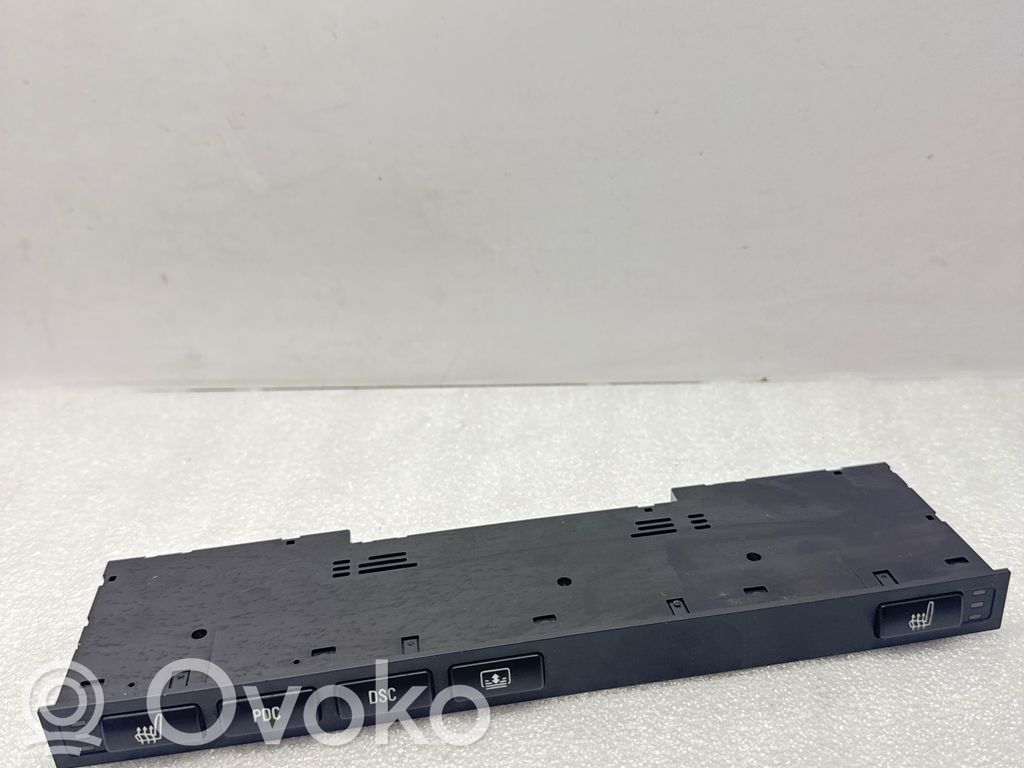 BMW 5 E39 Multifunctional control switch/knob 