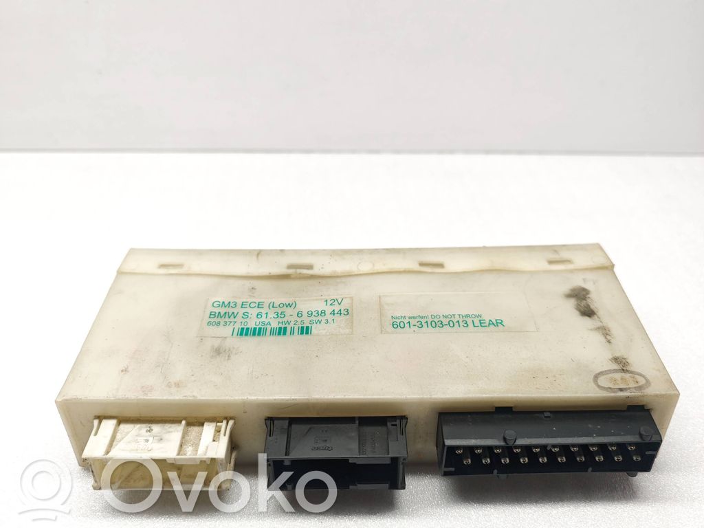 Module confort   61356938443,HW25SW31,60837710