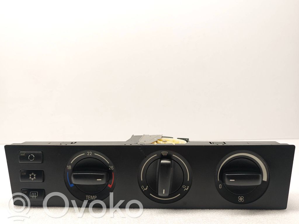 BMW 5 E39 Climate control unit 