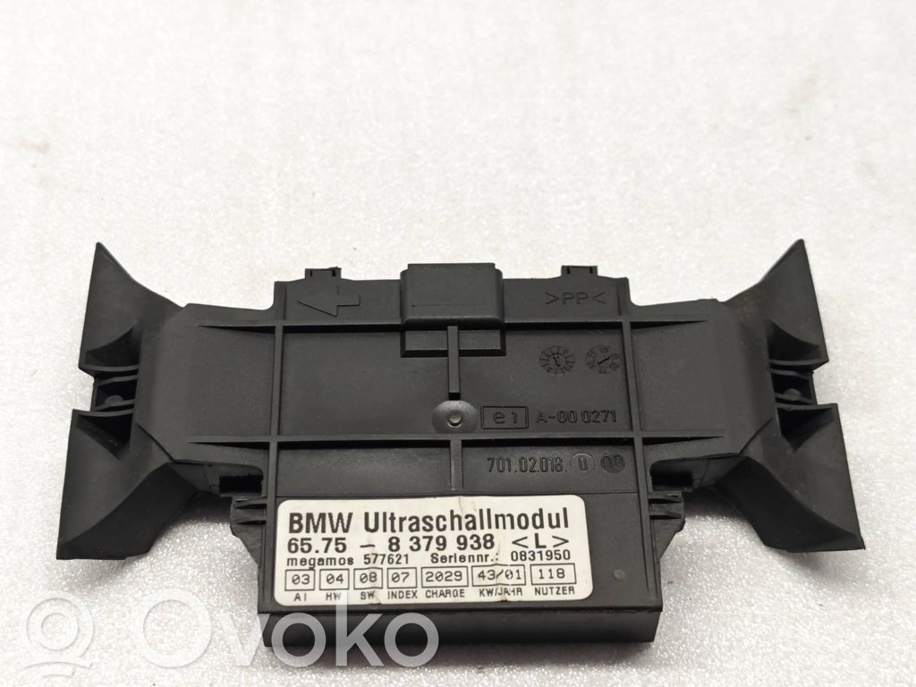 Alarm control unit/module   8379938,70102018,0831950
