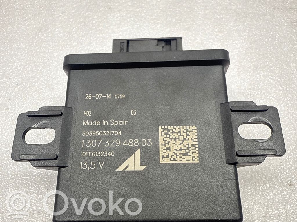 Jeep Cherokee KL Other control units/modules 