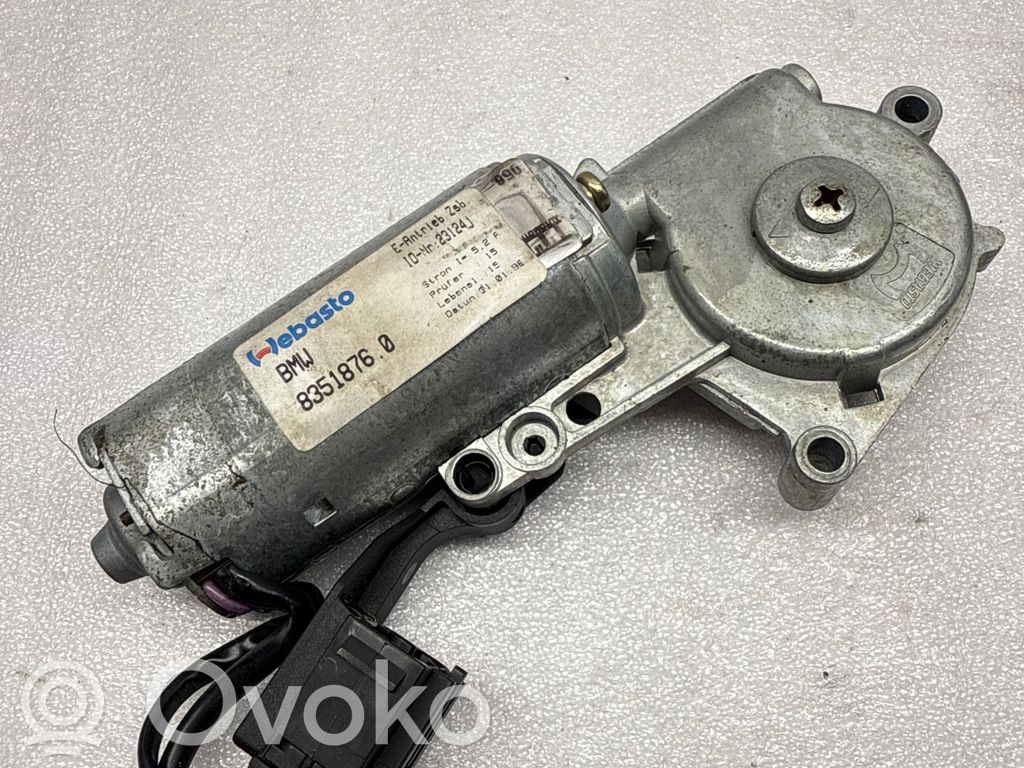 BMW 5 E34 Motor / Aktuator 