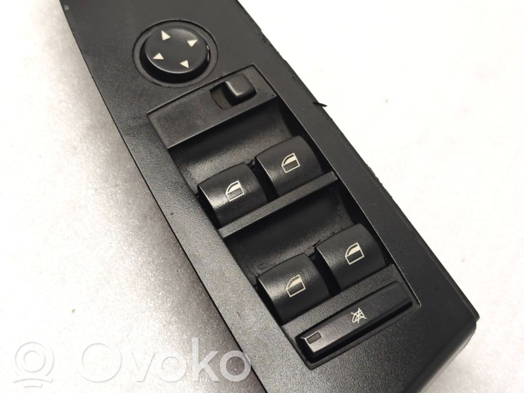 BMW 5 E60 E61 Electric window control switch 
