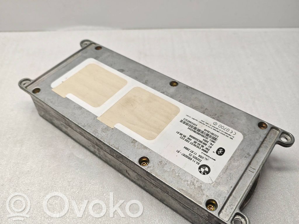 Bluetooth Modul Steuergerät   6950207,23292523,00E00C550BBB