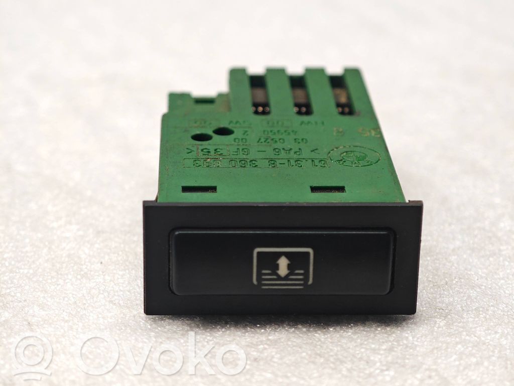 Other switches/knobs/shifts   61318360893,03052700,459502