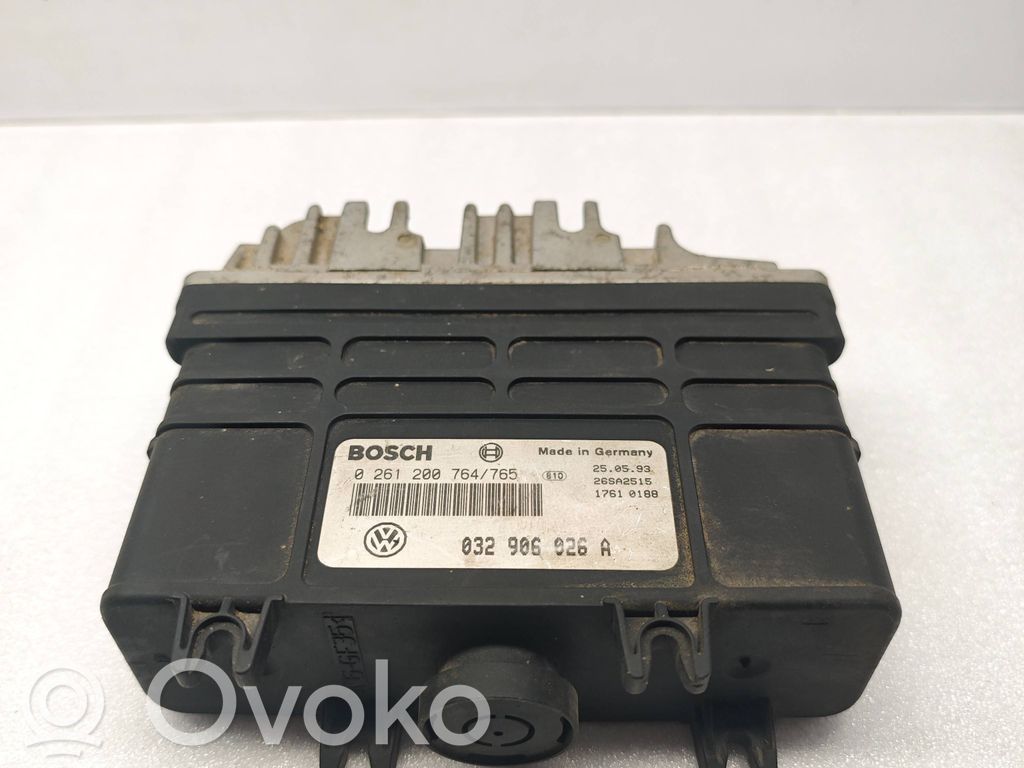 Engine control unit/module   0261200764,26SA2515,032906026A
