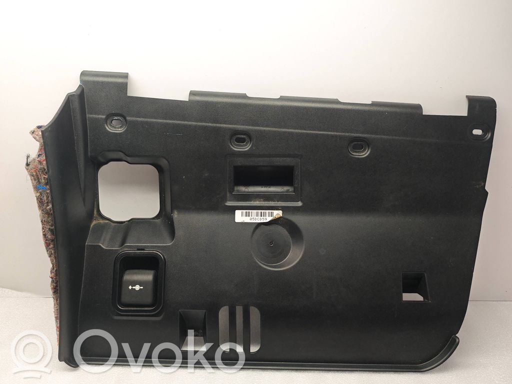 Dashboard lower bottom trim panel   7157544,10771311,7905234,8166683