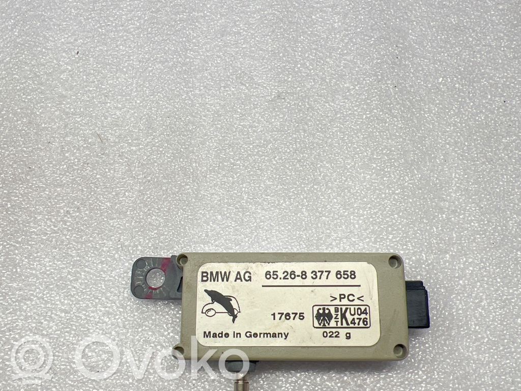 BMW 3 E46 Aerial antenna amplifier 
