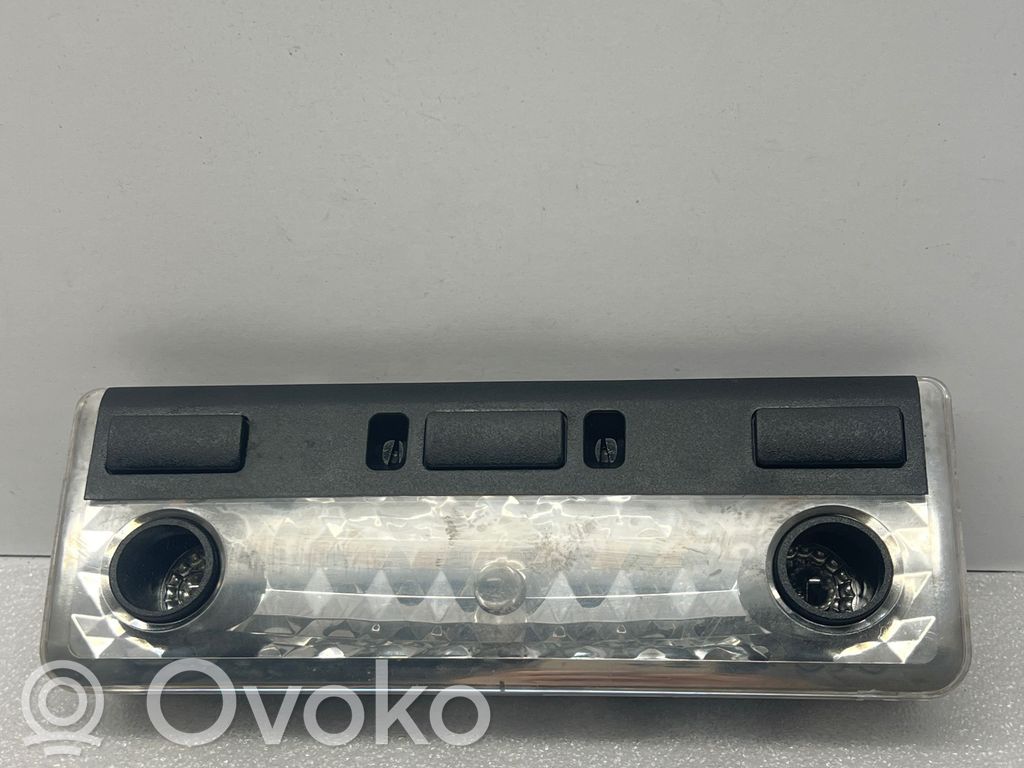 BMW X5 E53 Autre éclairage intérieur 