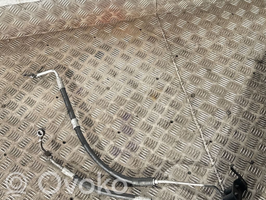 BMW 5 E60 E61 Power steering hose/pipe/line 