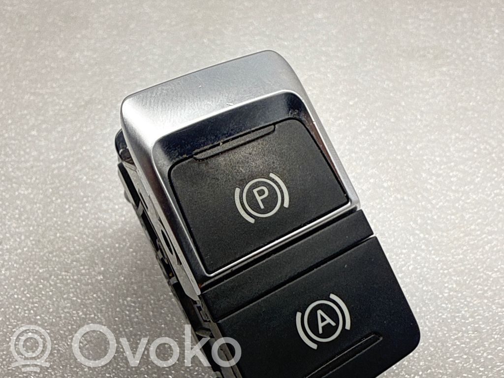 Audi A6 C7 Käsijarrun/pysäköintijarrun kytkin 