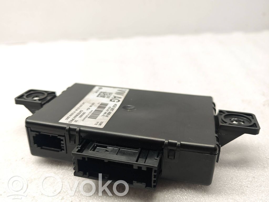 Audi A6 C7 Módulo de control Gateway 