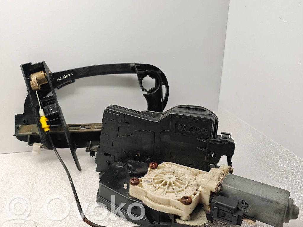 BMW 7 E65 E66 Serrure de porte avant 
